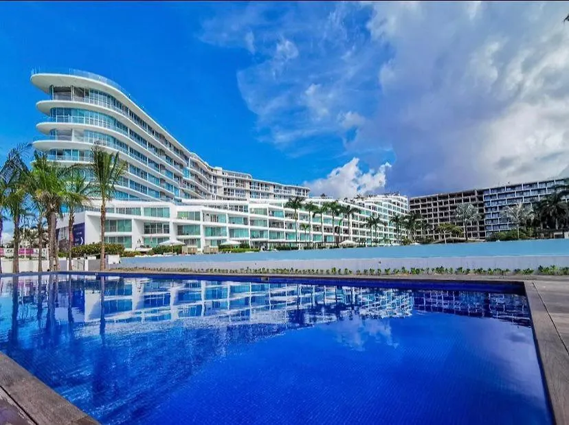 Studio Con Vista Al Mar En Aria Ocean Nvo Vallarta Nuevo Vallarta Daire