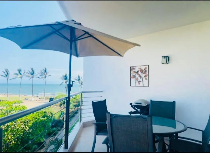 Studio Con Vista Al Mar En Aria Ocean Nvo Vallarta Nuevo Vallarta 0*,  Meksika